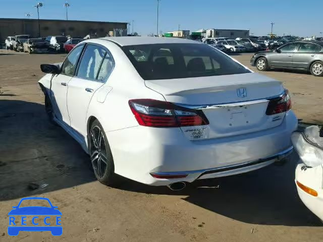 2017 HONDA ACCORD SPO 1HGCR2F19HA001315 image 2