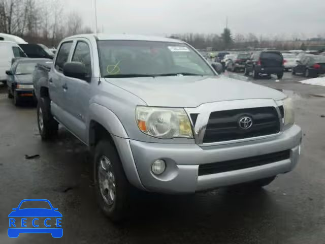 2007 TOYOTA TACOMA DOU 3TMLU42N27M009730 Bild 0