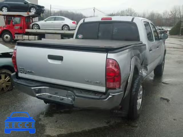 2007 TOYOTA TACOMA DOU 3TMLU42N27M009730 image 3