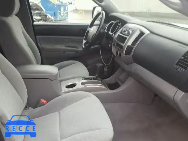 2007 TOYOTA TACOMA DOU 3TMLU42N27M009730 image 4