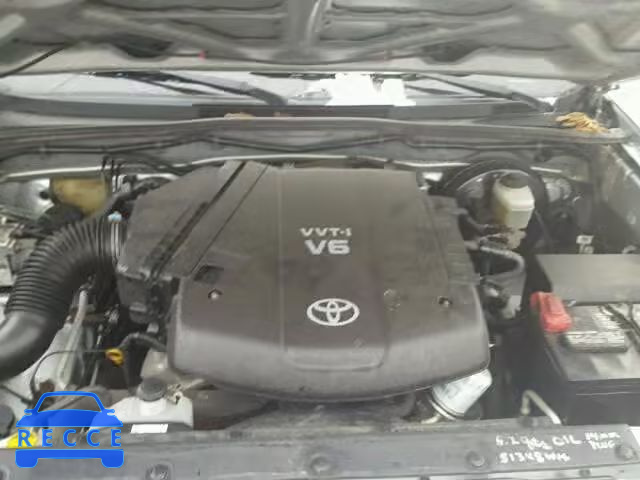 2007 TOYOTA TACOMA DOU 3TMLU42N27M009730 Bild 6