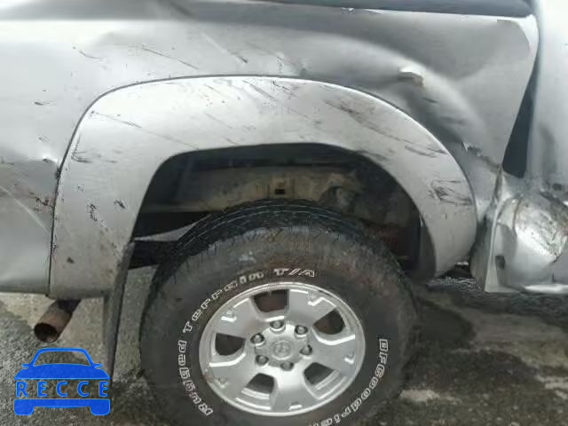 2007 TOYOTA TACOMA DOU 3TMLU42N27M009730 image 8