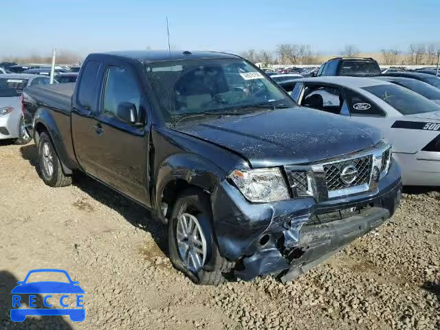 2015 NISSAN FRONTIER S 1N6BD0CT2FN715566 зображення 0