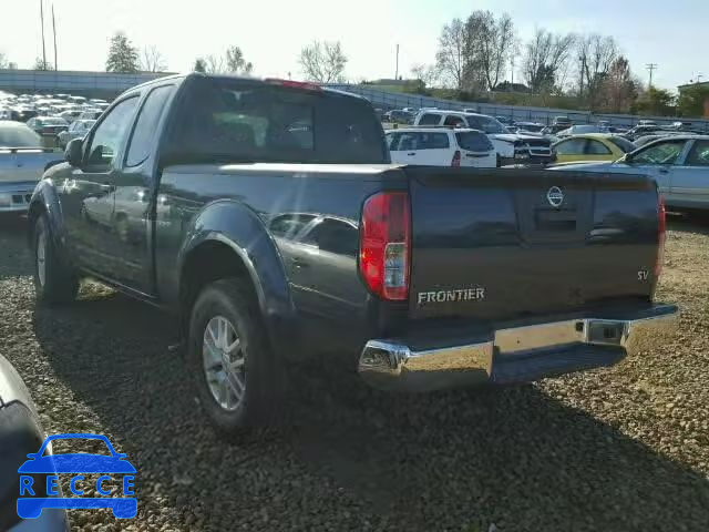 2015 NISSAN FRONTIER S 1N6BD0CT2FN715566 зображення 2