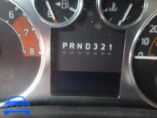 2008 HUMMER H3 SUV 5GTEN13EX88134119 image 7