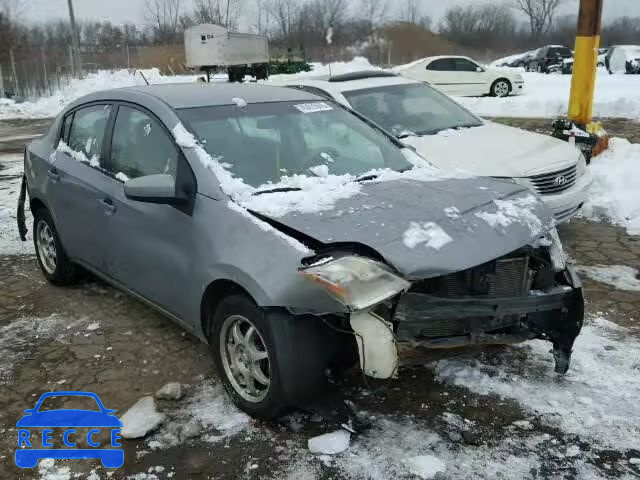 2007 NISSAN SENTRA 2.0 3N1AB61E57L658201 image 0