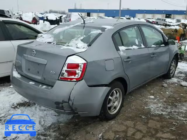 2007 NISSAN SENTRA 2.0 3N1AB61E57L658201 image 3