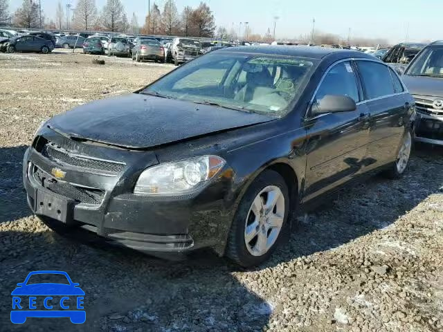 2012 CHEVROLET MALIBU LS 1G1ZB5E00CF110631 image 1