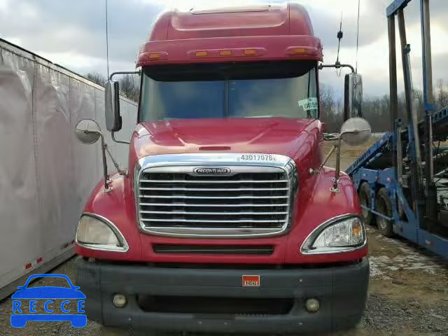 2009 FREIGHTLINER CONVENTION 1FUJA6CK59DAC5488 image 9