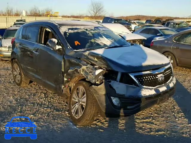 2014 KIA SPORTAGE E KNDPC3AC6E7598836 image 0