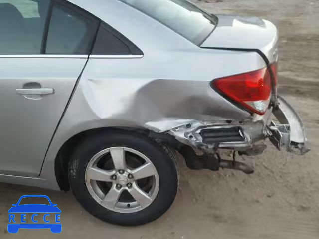 2013 CHEVROLET CRUZE LT 1G1PC5SB8D7206657 зображення 8