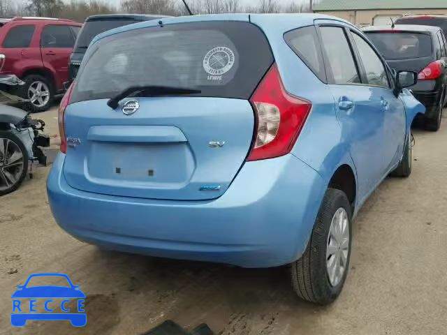 2015 NISSAN VERSA NO S 3N1CE2CP3FL382445 Bild 3