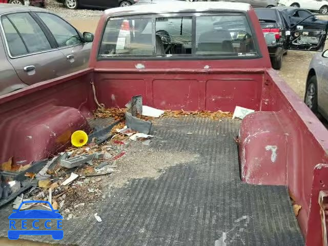 1992 CHEVROLET S10 1GCCS19Z0N8130996 Bild 5