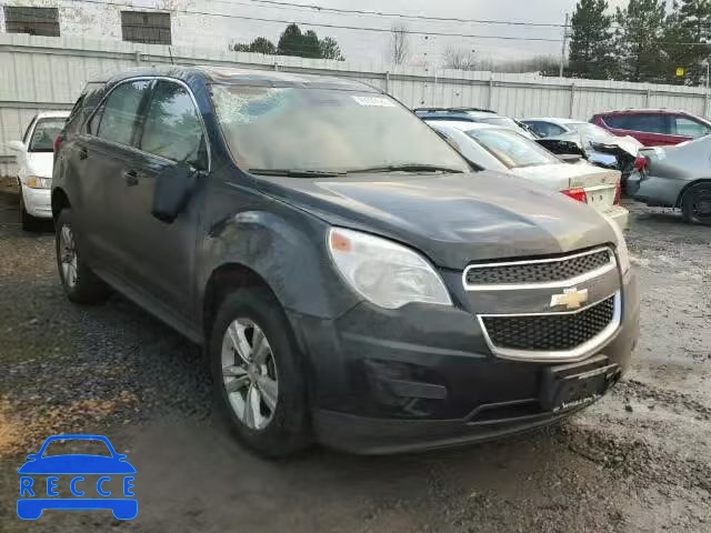 2014 CHEVROLET EQUINOX LS 2GNFLEEK4E6297823 image 0