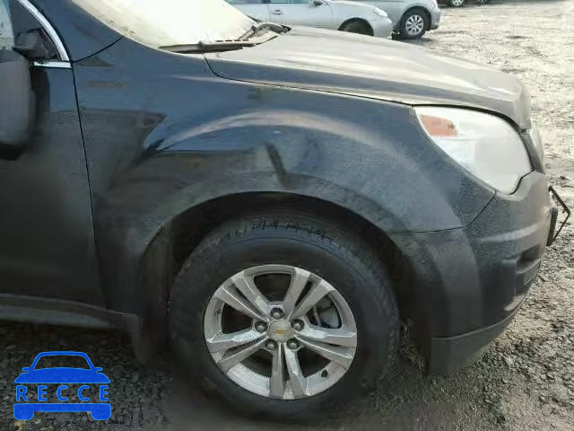 2014 CHEVROLET EQUINOX LS 2GNFLEEK4E6297823 image 8