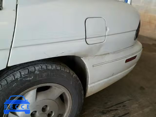 1996 CHEVROLET LUMINA 2G1WL52M8T1166749 зображення 9