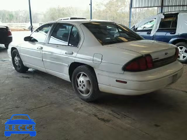 1996 CHEVROLET LUMINA 2G1WL52M8T1166749 image 2