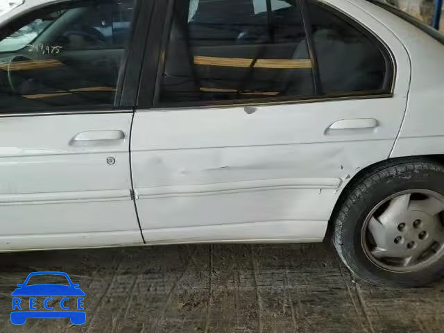 1996 CHEVROLET LUMINA 2G1WL52M8T1166749 image 8