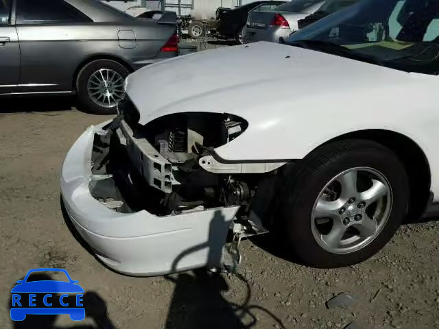2002 FORD TAURUS SES 1FAFP55U62G141265 зображення 9