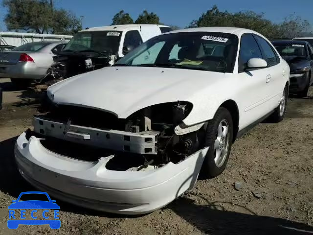 2002 FORD TAURUS SES 1FAFP55U62G141265 зображення 1