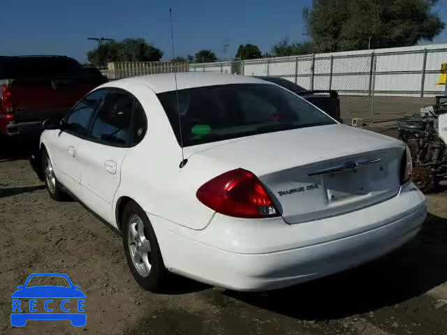 2002 FORD TAURUS SES 1FAFP55U62G141265 зображення 2