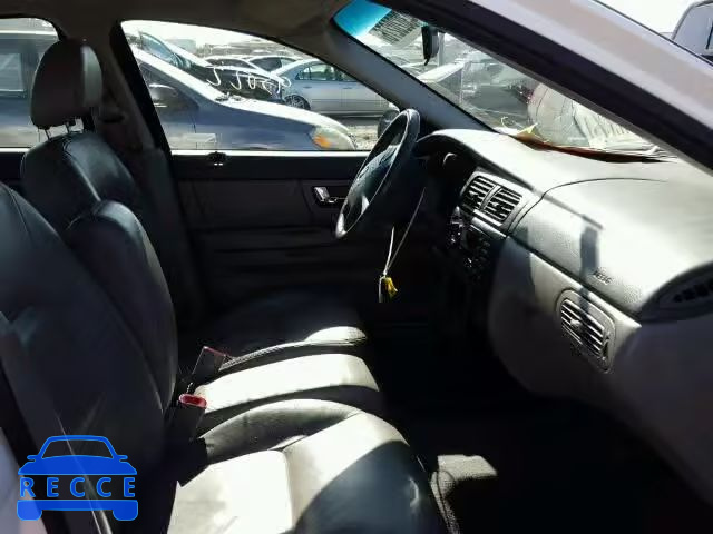 2002 FORD TAURUS SES 1FAFP55U62G141265 зображення 4