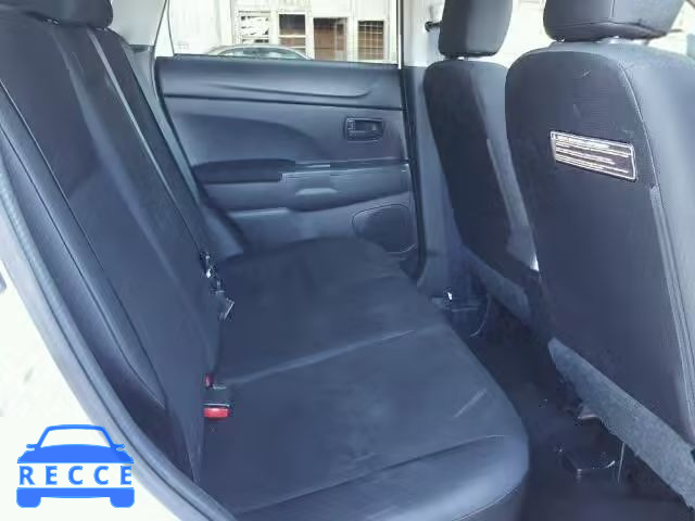 2013 MITSUBISHI OUTLANDER 4A4AP3AU7DE014014 image 5