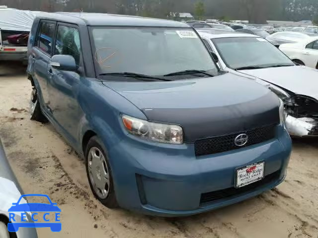 2010 TOYOTA SCION XB JTLZE4FE9A1118244 зображення 0