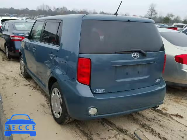 2010 TOYOTA SCION XB JTLZE4FE9A1118244 зображення 2