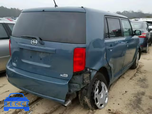 2010 TOYOTA SCION XB JTLZE4FE9A1118244 зображення 3