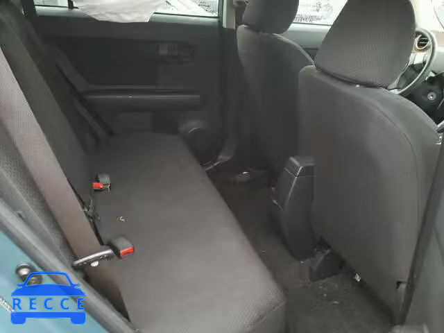 2010 TOYOTA SCION XB JTLZE4FE9A1118244 зображення 5