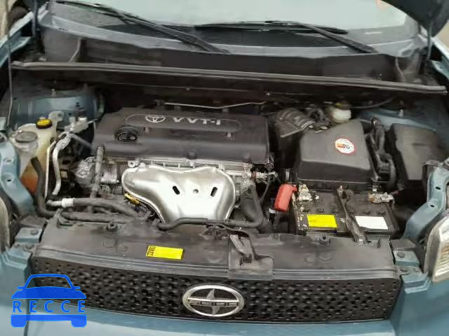 2010 TOYOTA SCION XB JTLZE4FE9A1118244 зображення 6