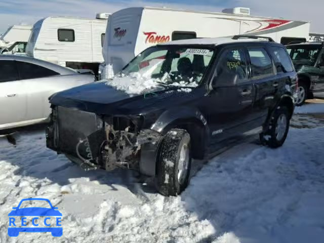 2008 FORD ESCAPE XLS 1FMCU92Z28KC07440 зображення 1