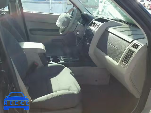 2008 FORD ESCAPE XLS 1FMCU92Z28KC07440 зображення 4