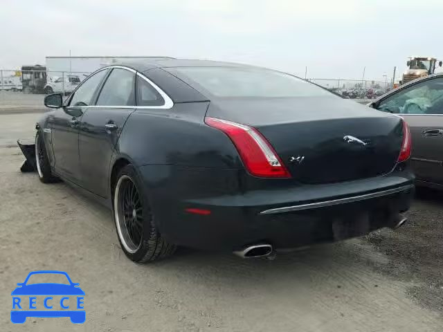 2011 JAGUAR XJ SAJWA1CB2BLV18074 зображення 2