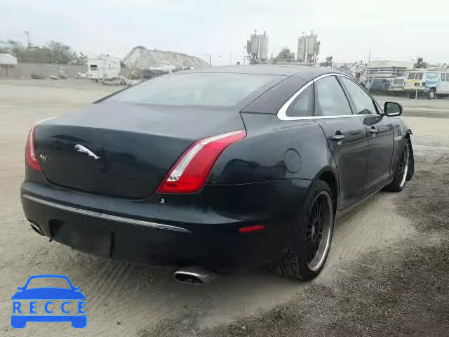 2011 JAGUAR XJ SAJWA1CB2BLV18074 image 3