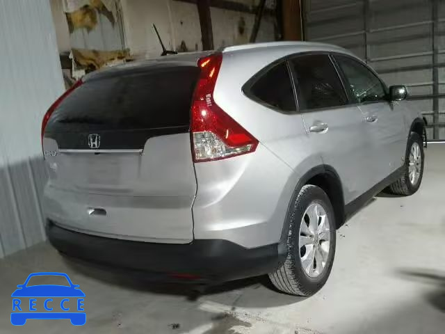 2012 HONDA CR-V EX-L 5J6RM3H72CL011061 image 3