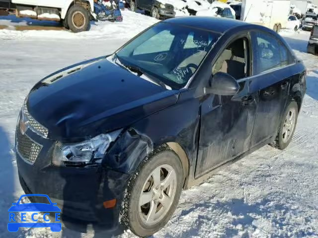 2012 CHEVROLET CRUZE LT 1G1PE5SC6C7241036 зображення 1