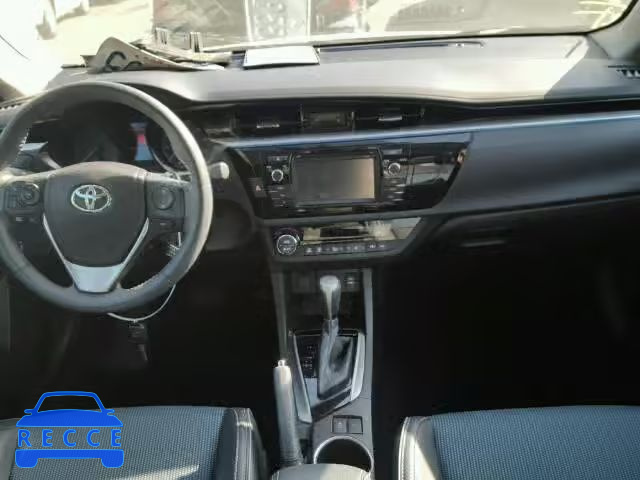 2015 TOYOTA COR L/LE/L 5YFBURHE0FP234350 image 9