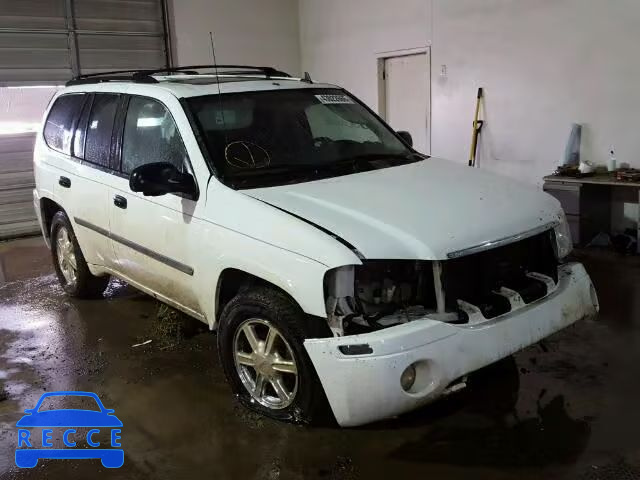 2008 GMC ENVOY 1GKDS13S182114494 Bild 0