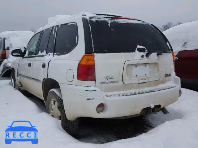 2008 GMC ENVOY 1GKDS13S182114494 Bild 2