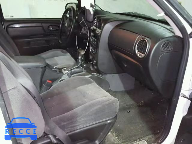2008 GMC ENVOY 1GKDS13S182114494 Bild 4