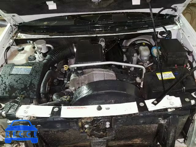 2008 GMC ENVOY 1GKDS13S182114494 Bild 6