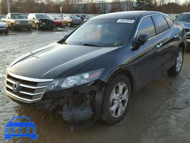 2010 HONDA ACCORD CRO 5J6TF2H59AL000726 image 1