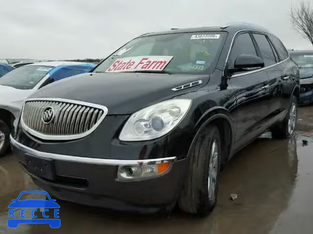 2008 BUICK ENCLAVE CX 5GAER23788J177807 зображення 1