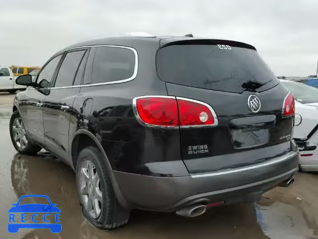 2008 BUICK ENCLAVE CX 5GAER23788J177807 зображення 2