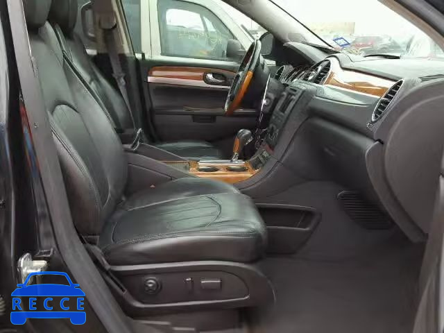 2008 BUICK ENCLAVE CX 5GAER23788J177807 зображення 4