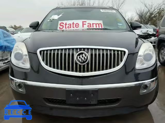 2008 BUICK ENCLAVE CX 5GAER23788J177807 зображення 8