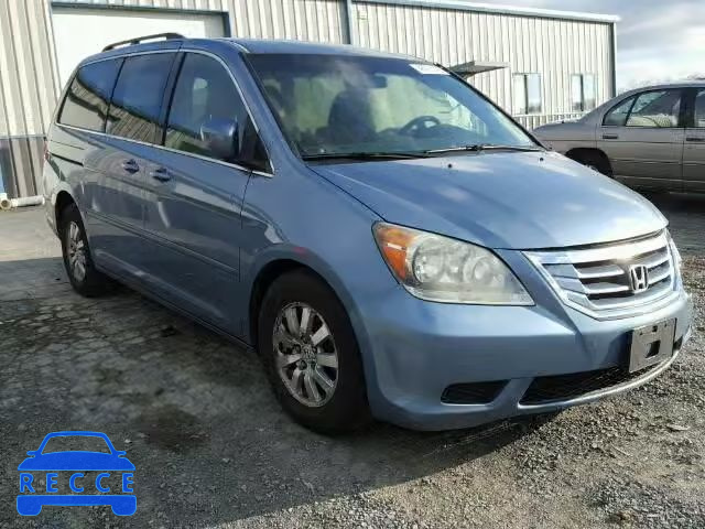 2009 HONDA ODYSSEY EX 5FNRL38419B058835 image 0