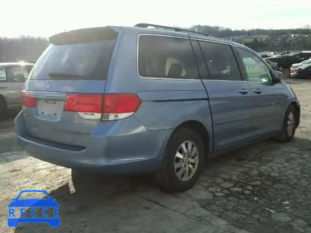 2009 HONDA ODYSSEY EX 5FNRL38419B058835 image 3